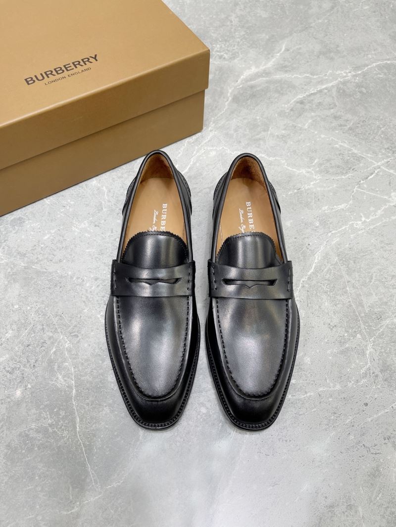 Burberry Business Shoes